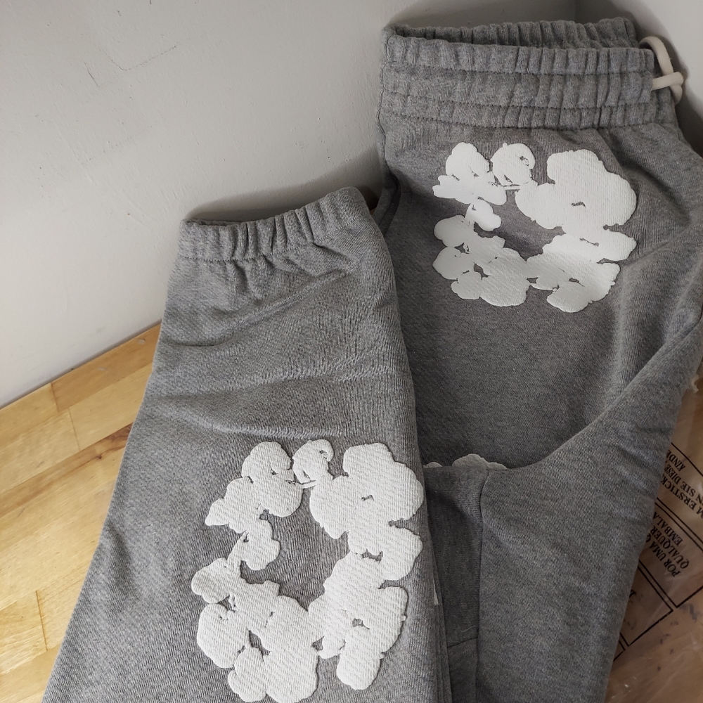 Denim tears sweatpants